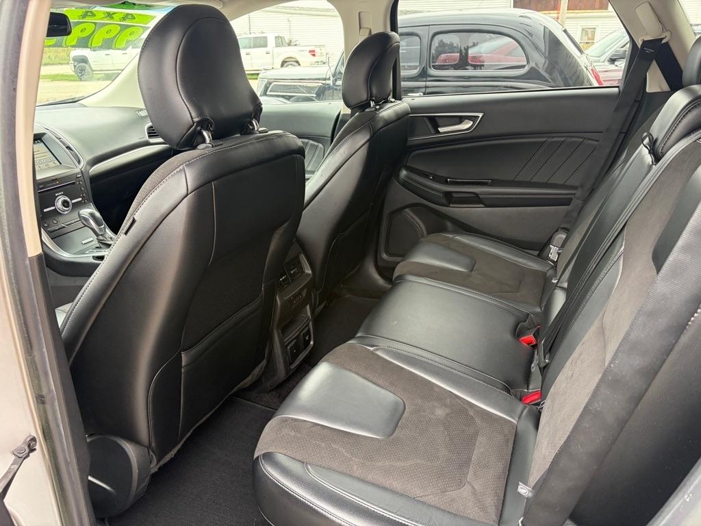 Ford Edge Sport AWD 2017