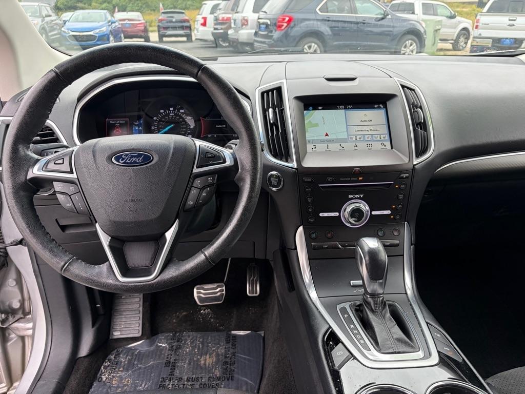 Ford Edge Sport AWD 2017