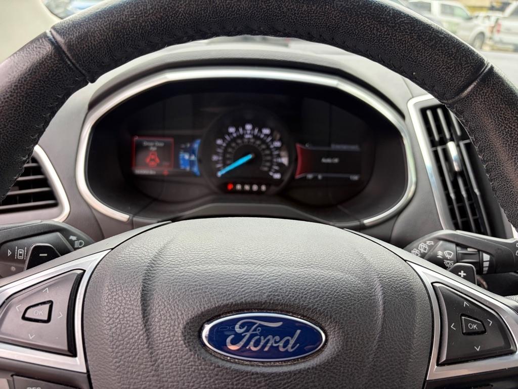 Ford Edge Sport AWD 2017