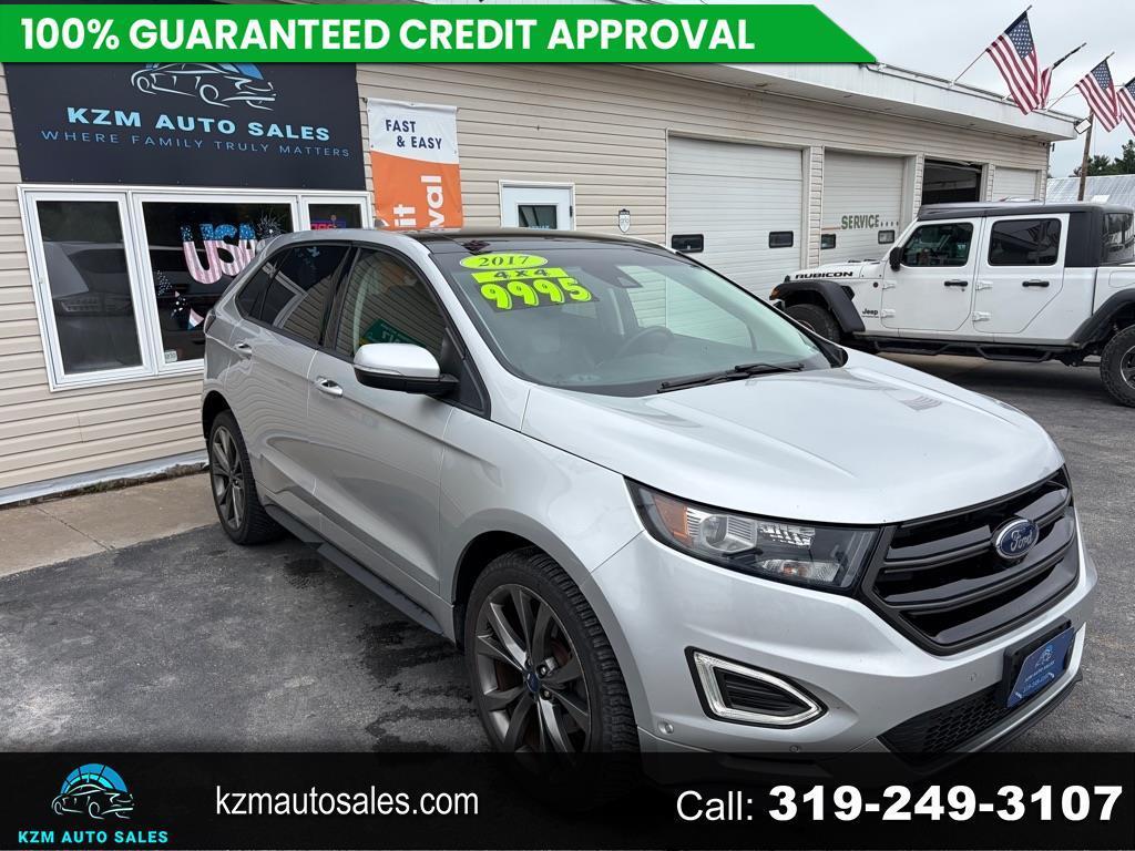 Ford Edge Sport AWD 2017