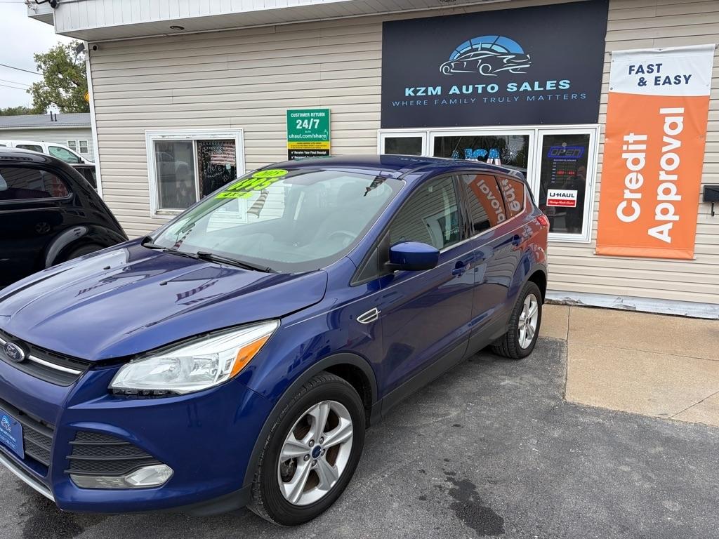 Ford Escape SE 4WD 2015
