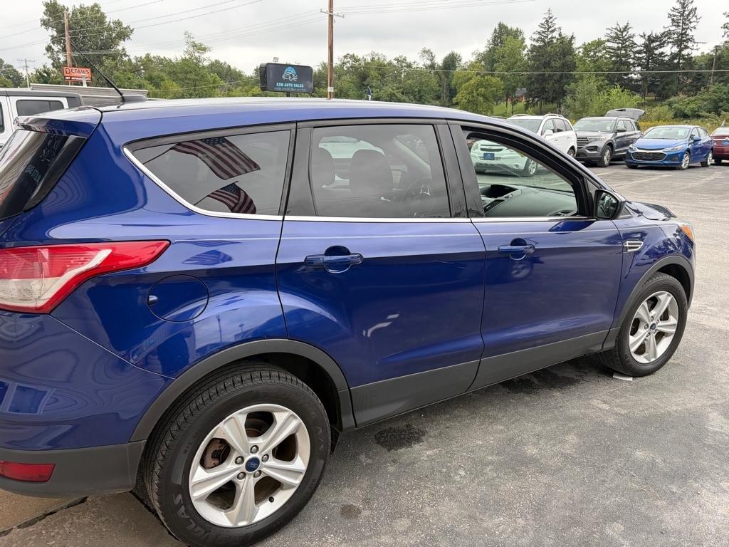 Ford Escape SE 4WD 2015