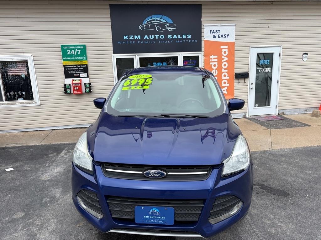 Ford Escape SE 4WD 2015