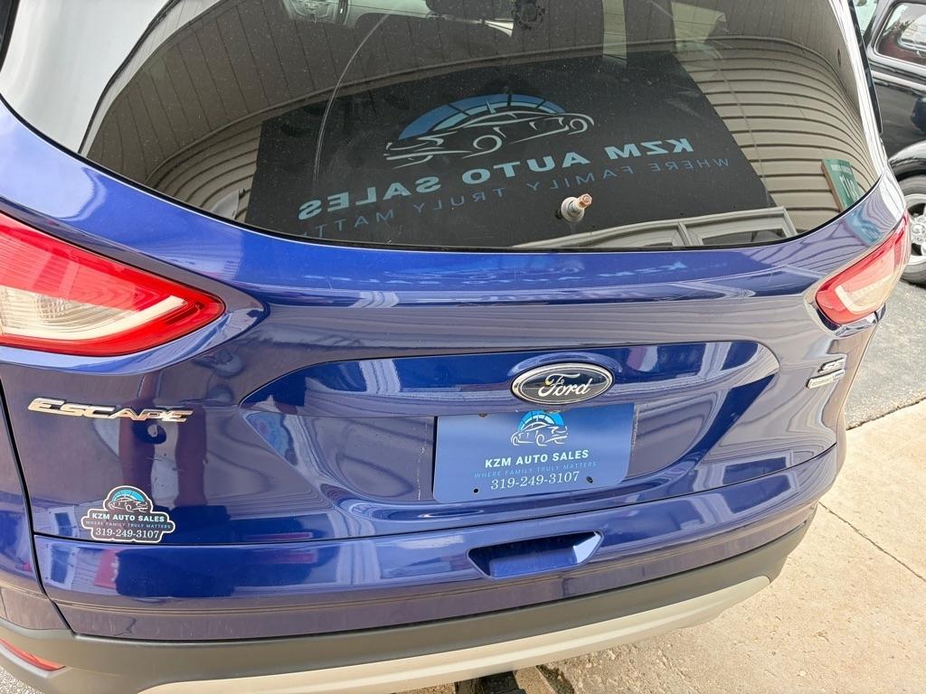 Ford Escape SE 4WD 2015