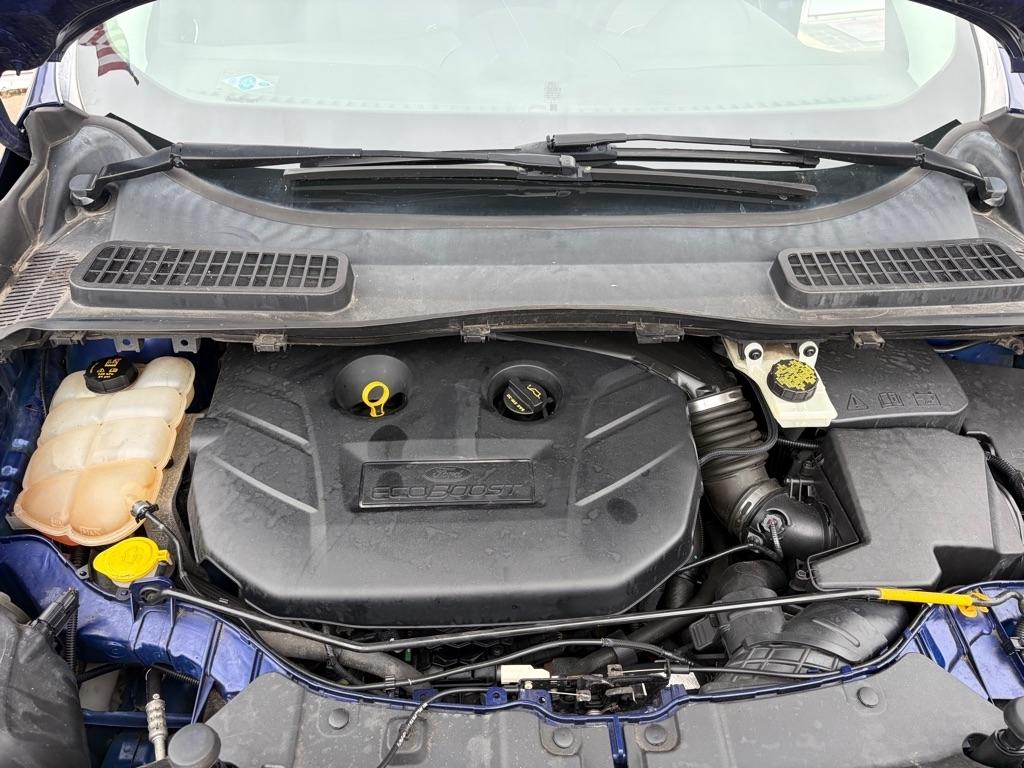Ford Escape SE 4WD 2015