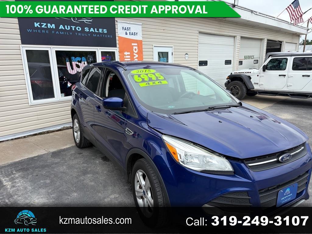 Ford Escape SE 4WD 2015
