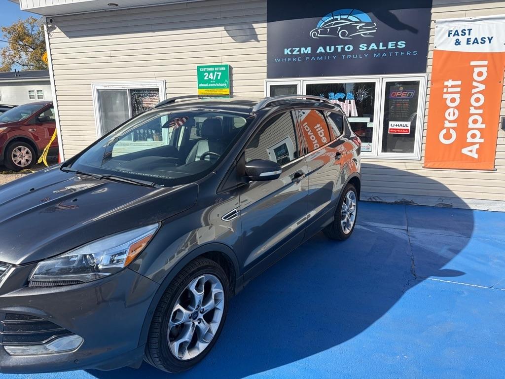 Ford Escape Titanium 4WD 2015