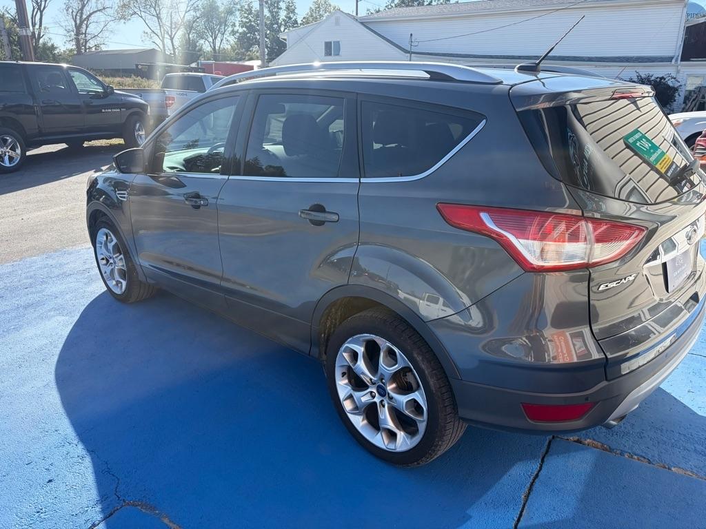 Ford Escape Titanium 4WD 2015