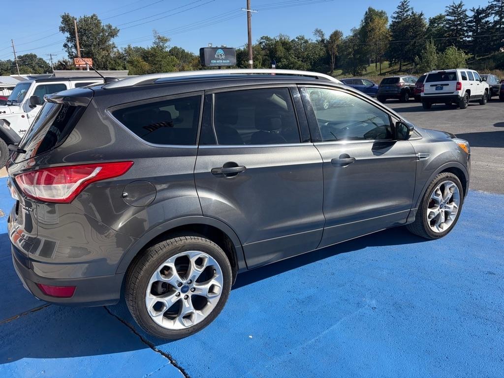 Ford Escape Titanium 4WD 2015