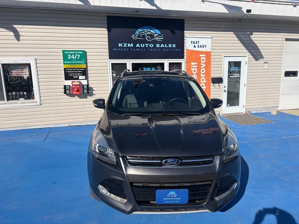 Ford Escape Titanium 4WD 2015