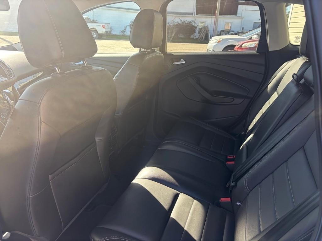 Ford Escape Titanium 4WD 2015