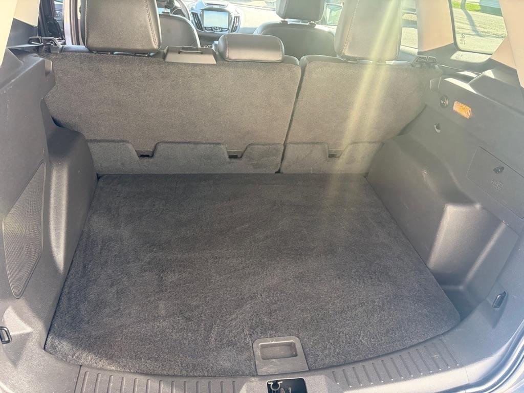 Ford Escape Titanium 4WD 2015
