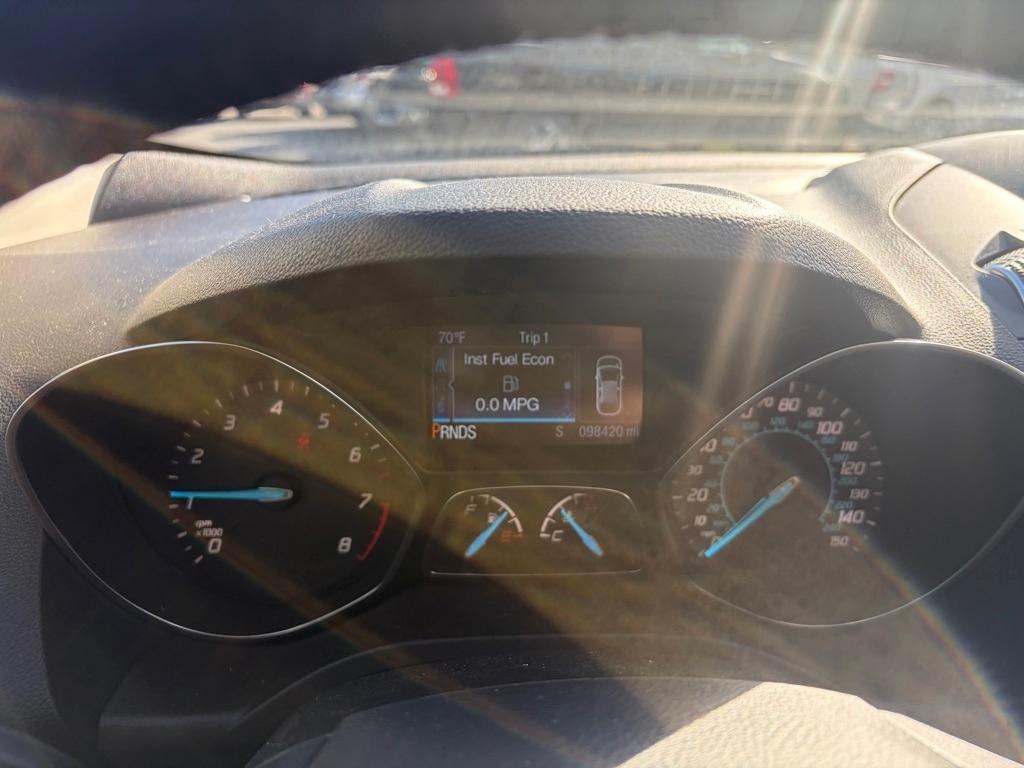 Ford Escape Titanium 4WD 2015
