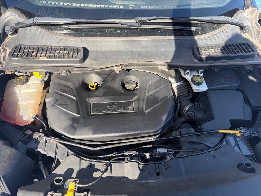 Ford Escape Titanium 4WD 2015