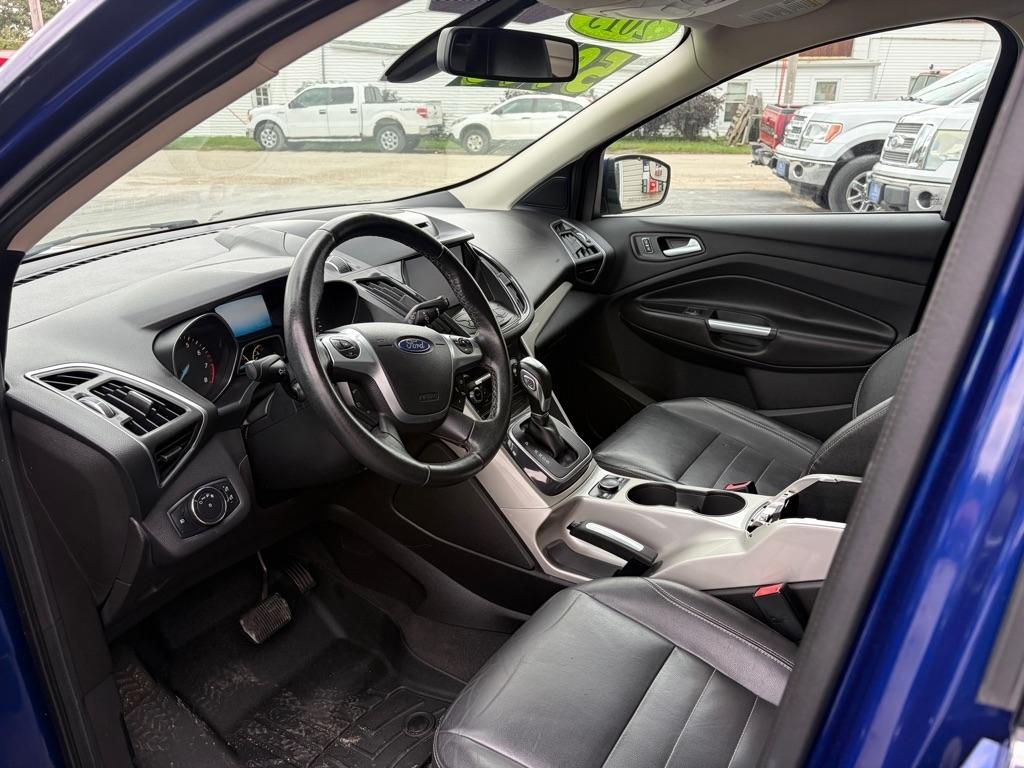 Ford Escape SEL 4WD 2013