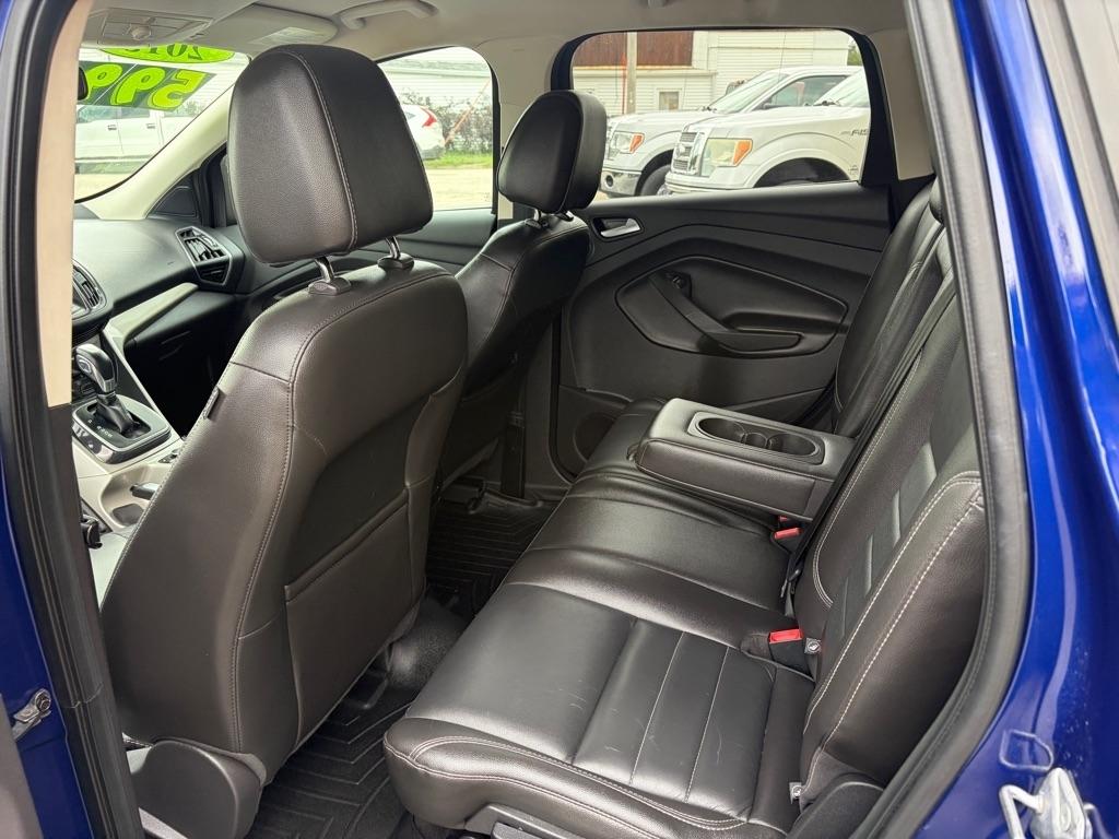 Ford Escape SEL 4WD 2013