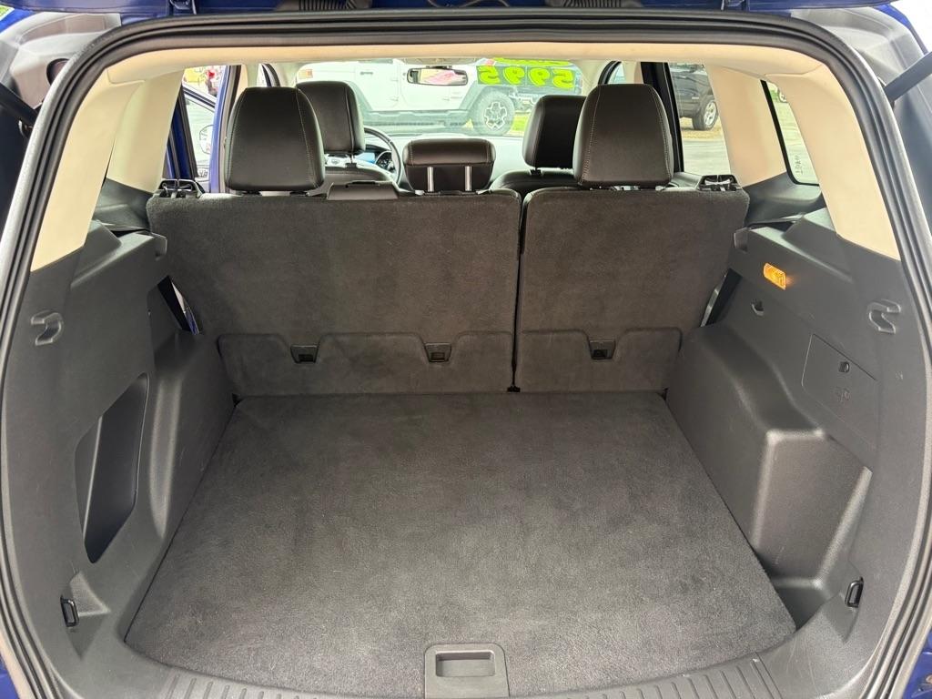 Ford Escape SEL 4WD 2013