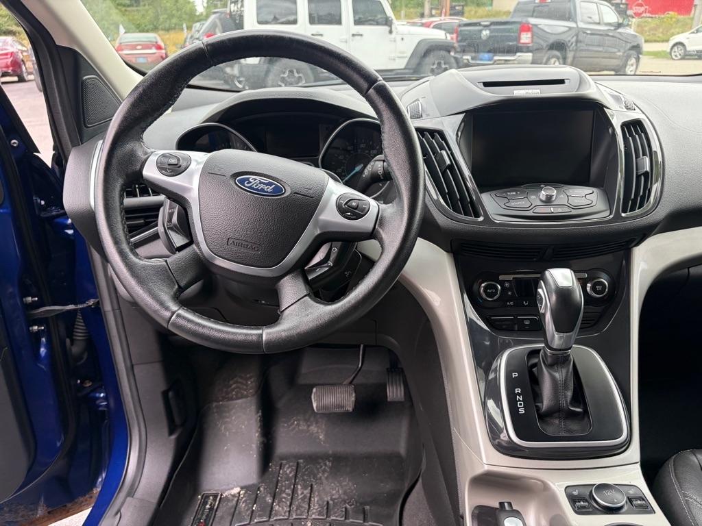 Ford Escape SEL 4WD 2013