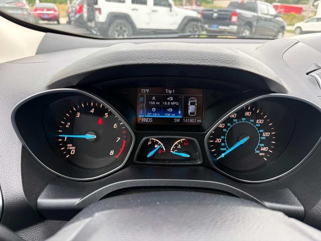 Ford Escape SEL 4WD 2013