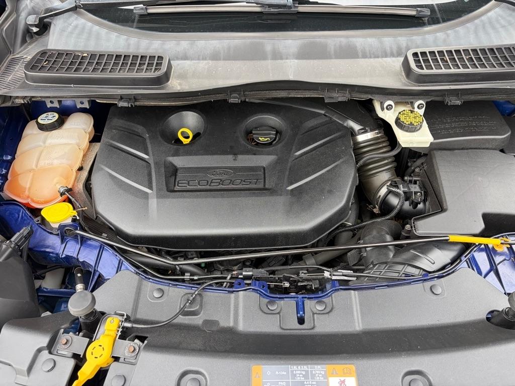 Ford Escape SEL 4WD 2013