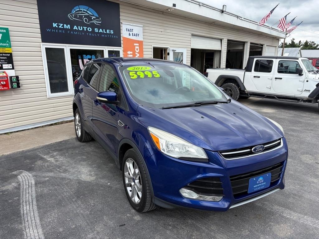 Ford Escape SEL 4WD 2013