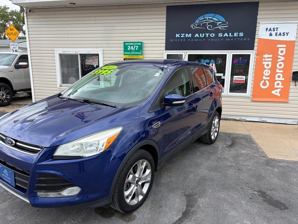 Ford Escape SEL 4WD 2013