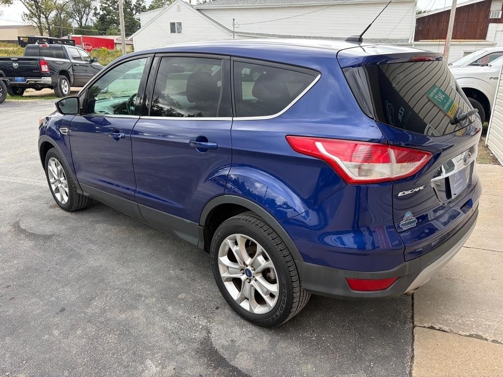 Ford Escape SEL 4WD 2013