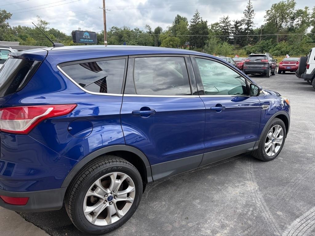 Ford Escape SEL 4WD 2013