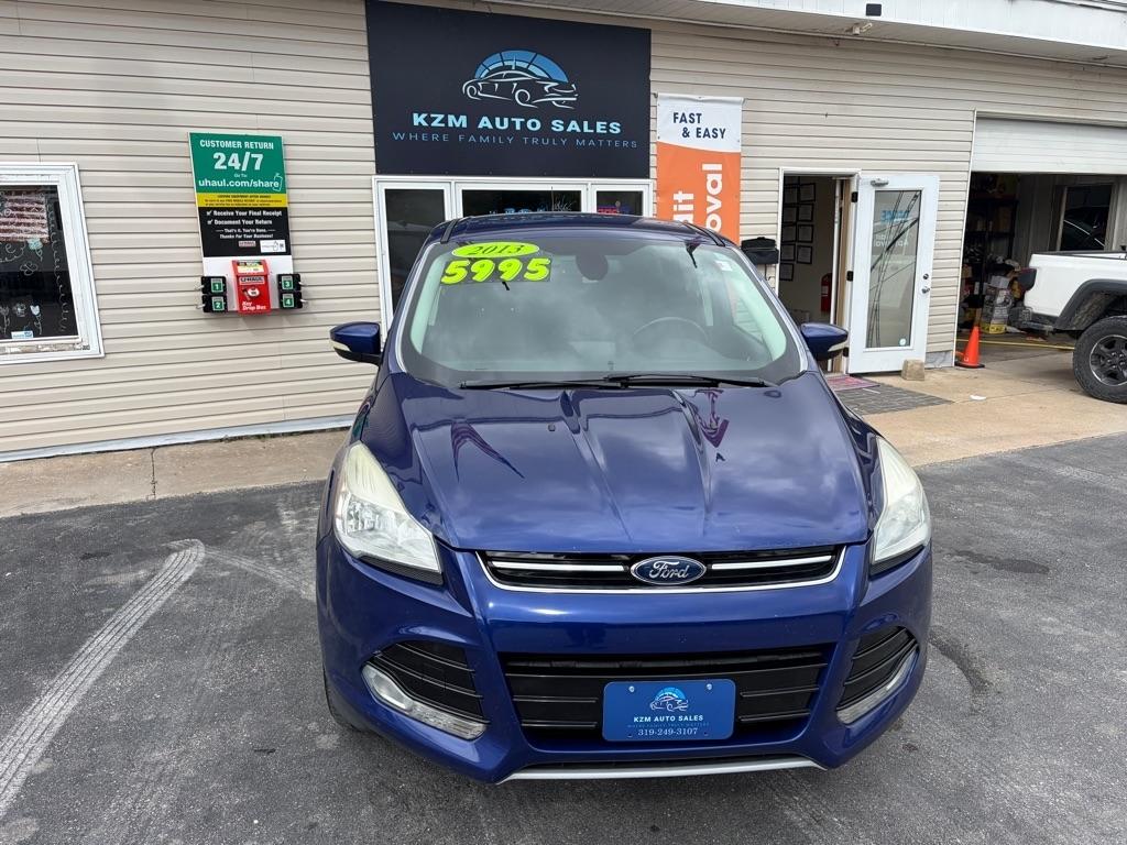 Ford Escape SEL 4WD 2013