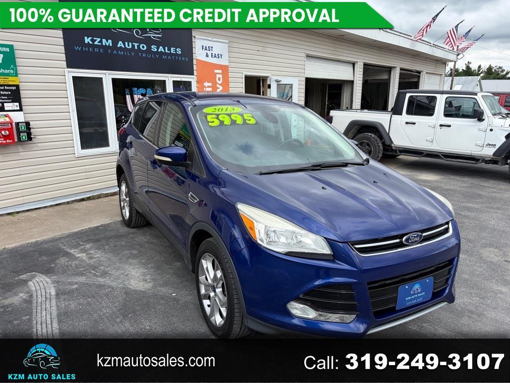 2013 Ford Escape SEL 4WD