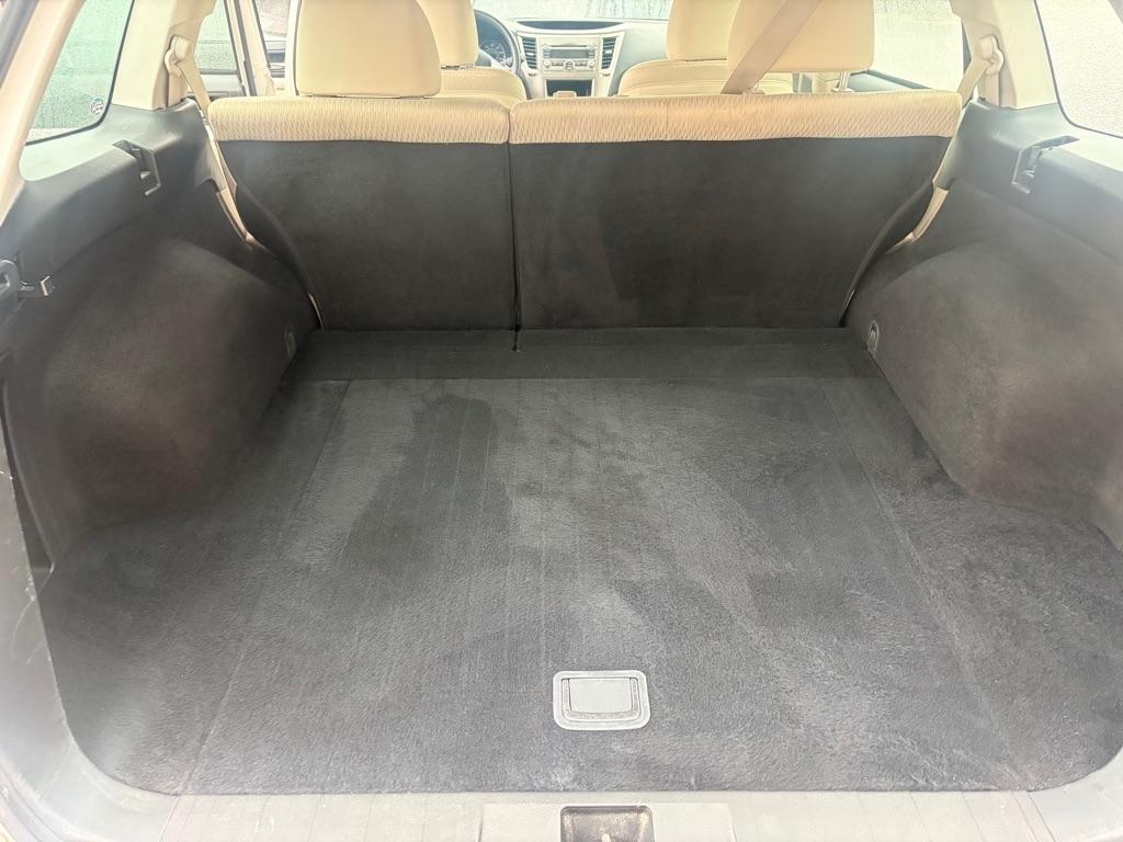 Subaru Outback 2.5i 2012