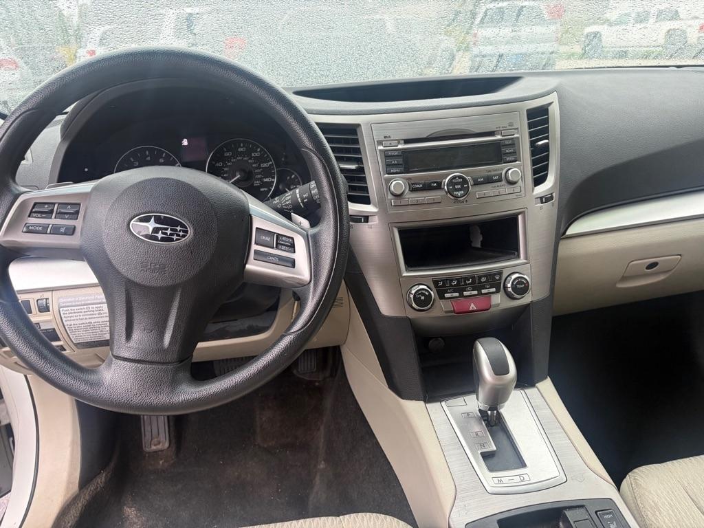Subaru Outback 2.5i 2012