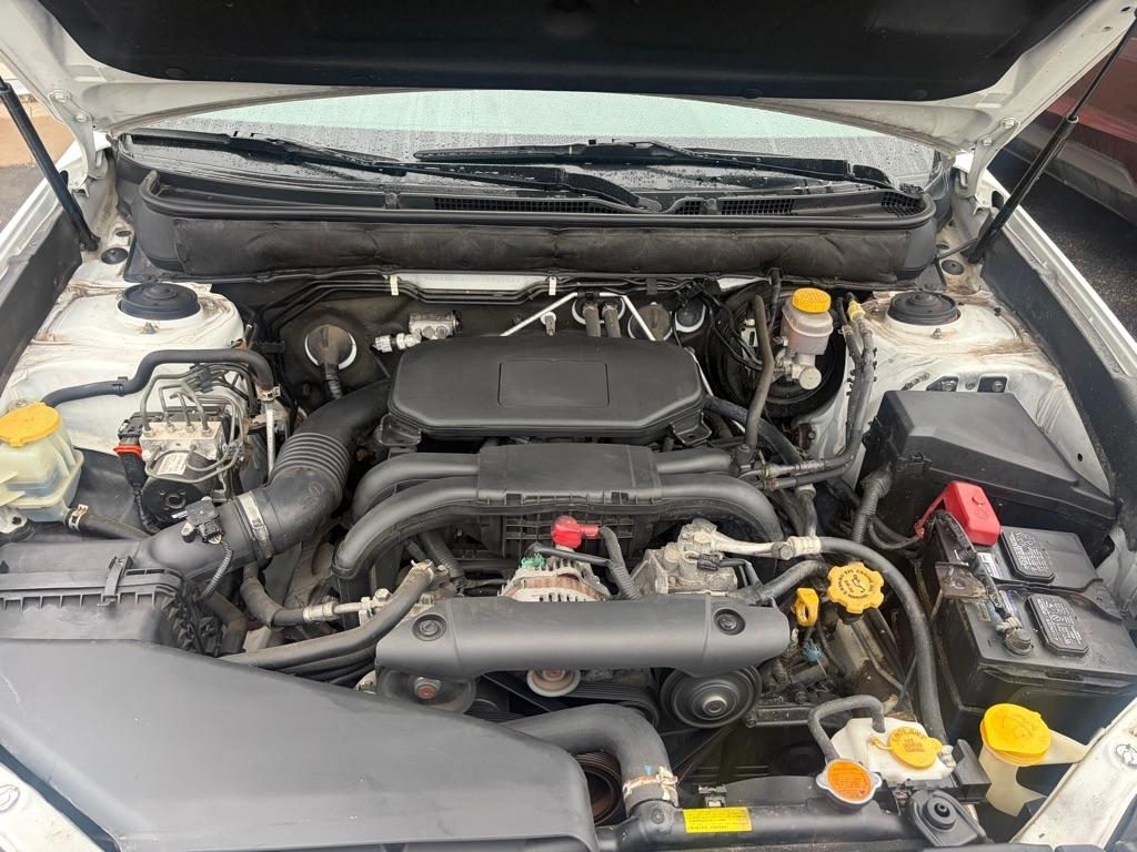 Subaru Outback 2.5i 2012
