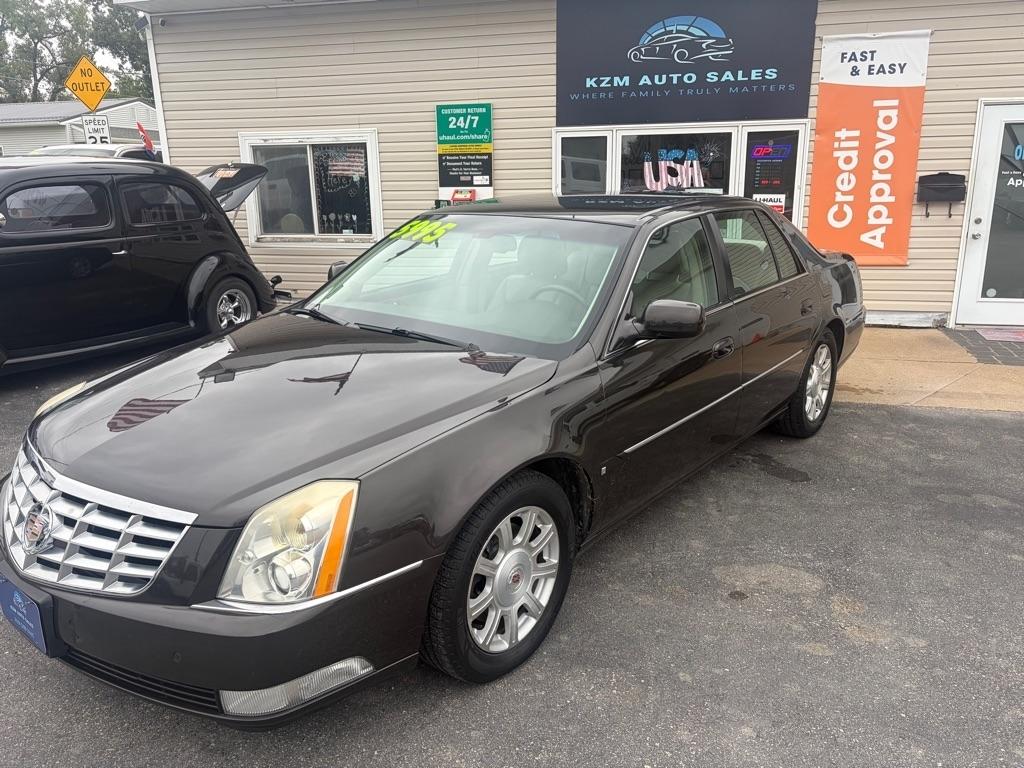 Cadillac DTS Luxury II 2008