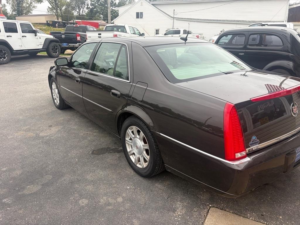 Cadillac DTS Luxury II 2008