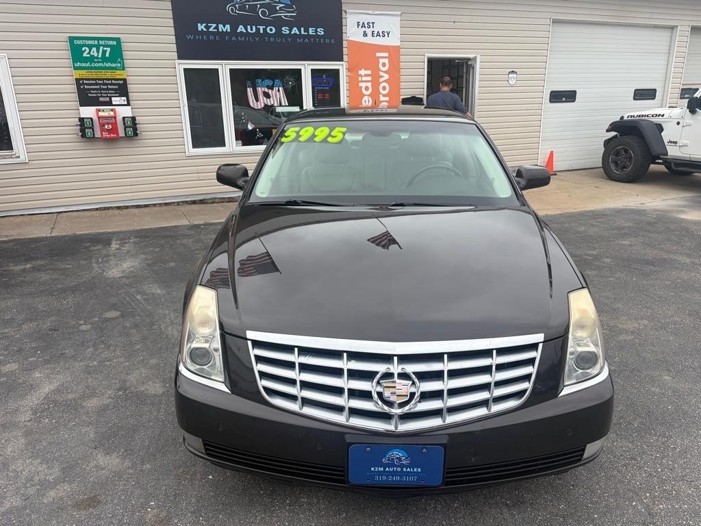 Cadillac DTS Luxury II 2008
