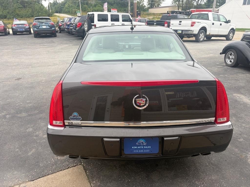 Cadillac DTS Luxury II 2008