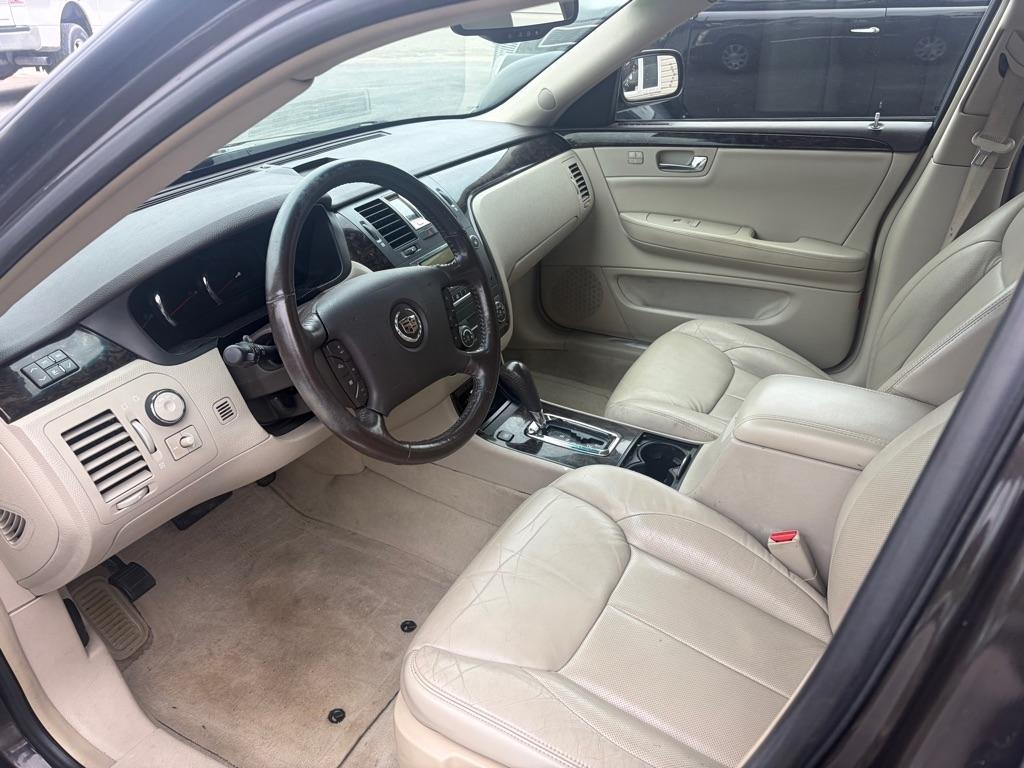Cadillac DTS Luxury II 2008