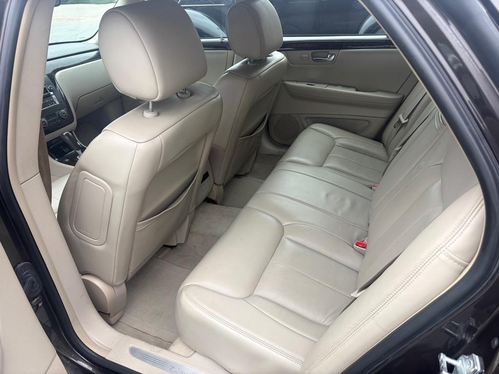 Cadillac DTS Luxury II 2008