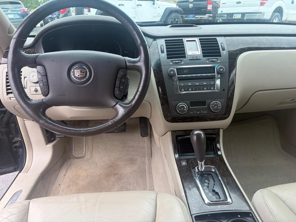 Cadillac DTS Luxury II 2008