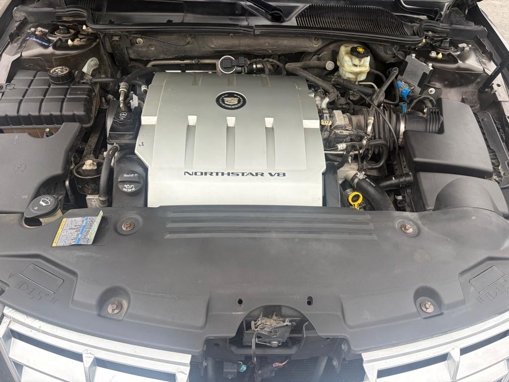 Cadillac DTS Luxury II 2008