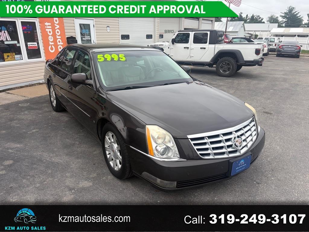 Cadillac DTS Luxury II 2008