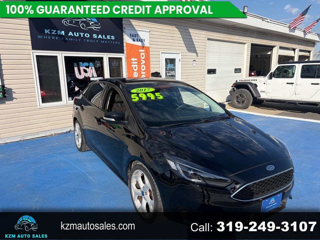 2017 Ford Focus SE
