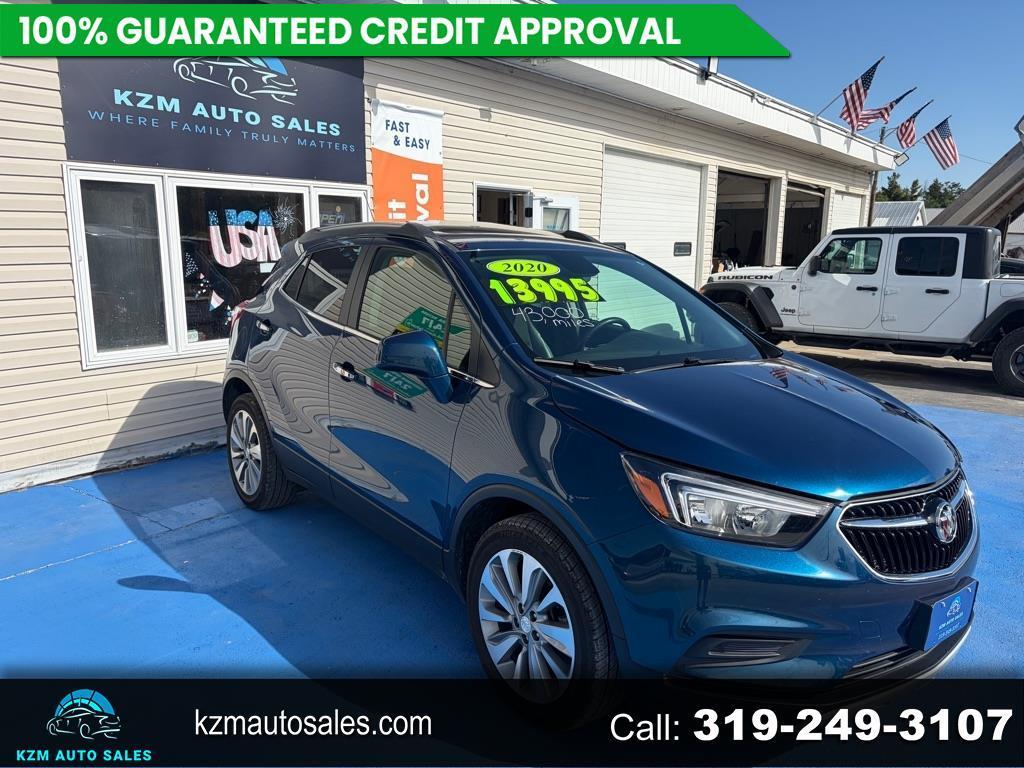 Buick Encore Preferred FWD 2020