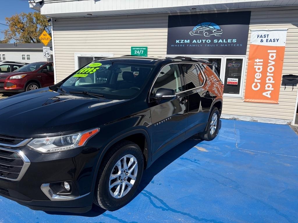 Chevrolet Traverse LT Cloth AWD 2018