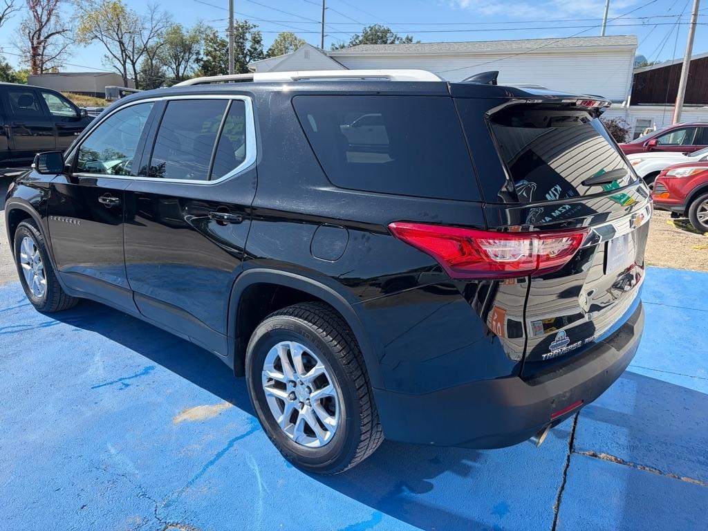 Chevrolet Traverse LT Cloth AWD 2018
