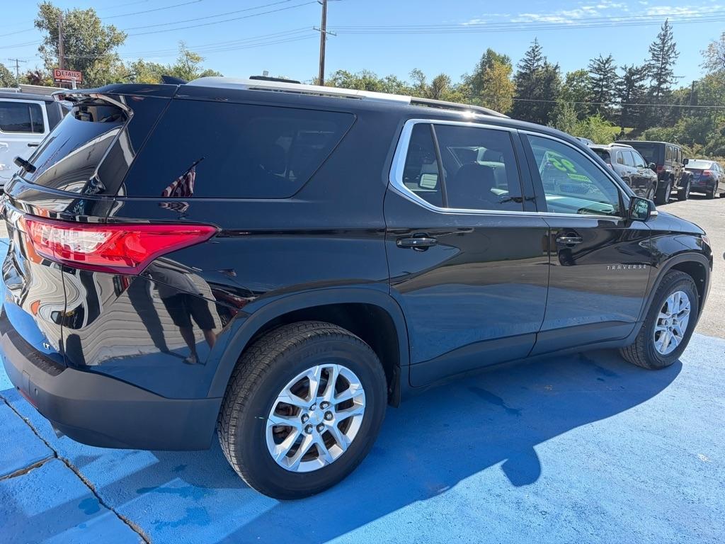 Chevrolet Traverse LT Cloth AWD 2018
