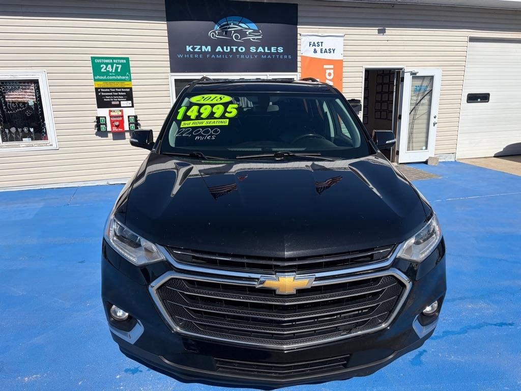Chevrolet Traverse LT Cloth AWD 2018