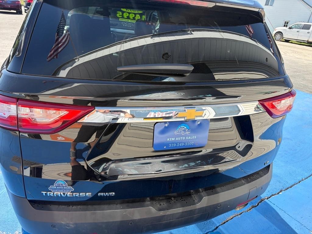 Chevrolet Traverse LT Cloth AWD 2018