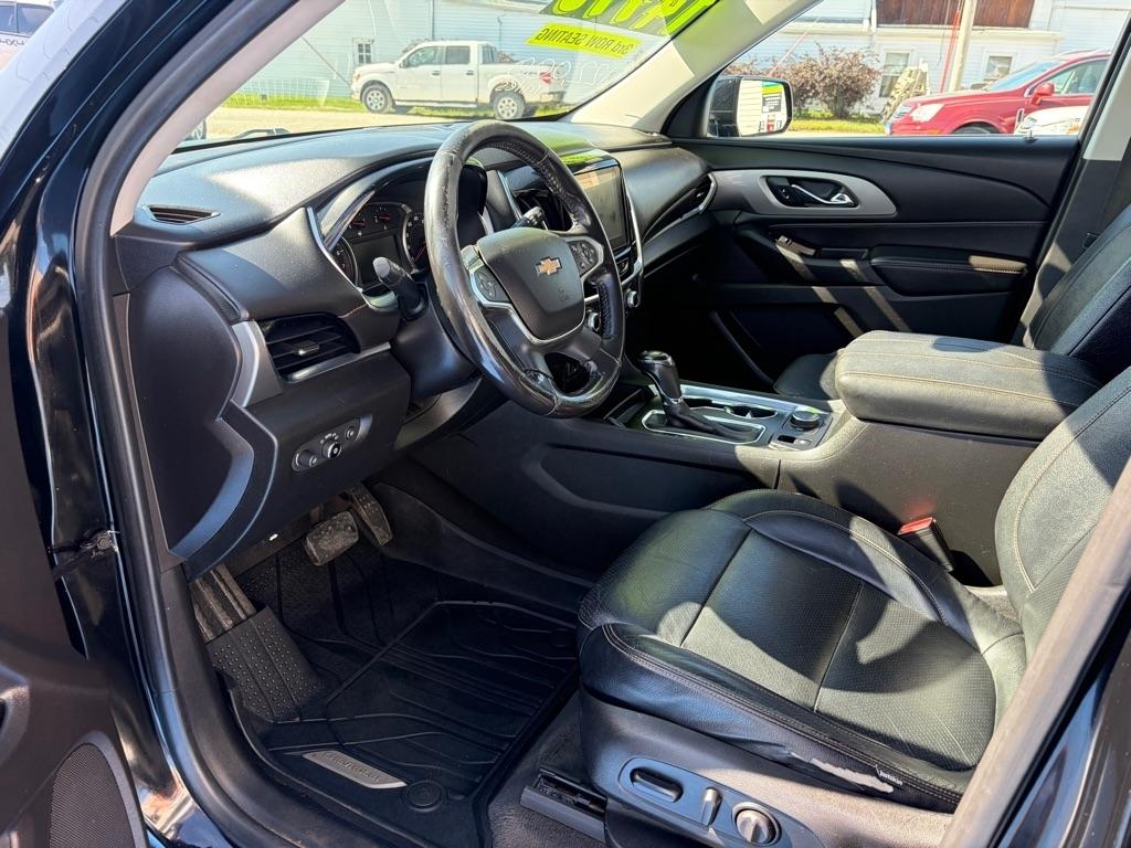 Chevrolet Traverse LT Cloth AWD 2018